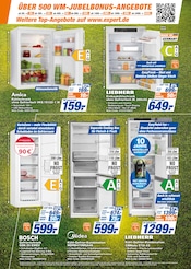 Kühlschrank im expert Prospekt in Regensburg Aktueller expert Prospekt mit Kühlschrank, "Top Angebote", Seite 7