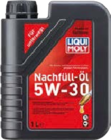 Motor-Nachfüllöl „5W30“ Angebote von Liqui Moly bei Globus-Baumarkt Koblenz für 13,99 €