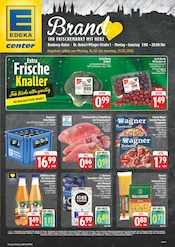 Aktueller E center Prospekt mit Getränke, "Wir lieben Lebensmittel!", Seite 1
