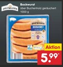 Netto Marken-Discount Neubukow - Bockwurst Angebot im Prospekt Bockwurst bei Netto Marken-Discount im Neubukow Prospekt für 5,99 €