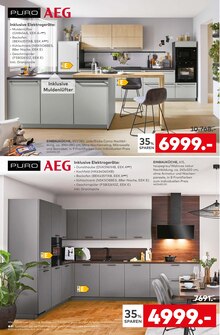 Walnüsse im porta Möbel Prospekt "PORTA KÜCHENWELT" mit 12 Seiten (Köln)