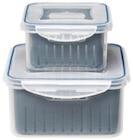 Penny - Frischhaltedosen-Set Angebot im Prospekt Frischhaltedosen-Set bei Penny im Prospekt "" für 7,99 €