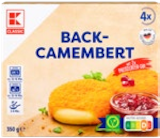 Back-Camembert im Angebot bei Kaufland in Braunschweig Back-Camembert Angebote von K-CLASSIC bei Kaufland Braunschweig für 2,49 €