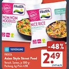 Asian Style Street Food im Angebot bei ALDI SÜD in Mannheim Asian Style Street Food Angebote von FROSTA bei ALDI SÜD Mannheim für 2,49 €