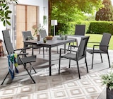 Gartenmöbelgruppe Angebote von MWH bei Möbel Turflon Arnsberg für 79,95 €