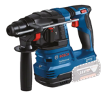Perforateur SDS sans fil 18V-22 2,3kg 18V AMPShare - BOSCH en promo chez Screwfix Perforateur SDS sans fil 18V-22 2,3kg 18V AMPShare - BOSCH dans le catalogue Screwfix