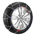 Schneekette Servo 9 für Reifengrößen 235/55 R 19, 255/50 R 19 Angebote bei Volkswagen Wilhelmshaven für 235,90 €
