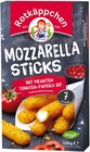 REWE Habichtswald - Mozzarella Sticks Angebot im Prospekt Mozzarella Sticks bei REWE im Habichtswald Prospekt für 2,22 €