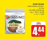 Tassimo im Angebot bei nah und gut in Freital Tassimo Angebote von Jacobs bei nah und gut Freital für 4,44 €