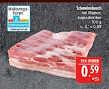 Schweinebauch im Angebot bei Marktkauf in Altenburg Schweinebauch Angebote bei Marktkauf Altenburg für 0,59 €