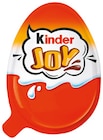 Kinder Joy von Ferrero für 0,89 € bei Rossmann im Angebot Kinder Joy von Ferrero im aktuellen Rossmann Prospekt