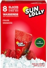 Wassereis von Sun Lolly für 1,79 € bei REWE im Angebot Wassereis von Sun Lolly im aktuellen REWE Prospekt