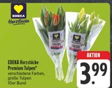 Herzstücke Premium Tulpen im Angebot bei EDEKA in Altenburg Herzstücke Premium Tulpen Angebote von EDEKA bei EDEKA Altenburg für 3,99 €