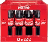 Coca-Cola oder Coca-Cola Zero bei Netto Marken-Discount im Stralsund Prospekt für 8,99 €