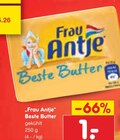 Beste Butter bei Netto Marken-Discount im Prospekt "" für 1,00 €