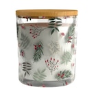 Bougie conte de noël dans le catalogue Carrefour