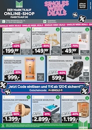 Topf im Marktkauf Prospekt Top Angebote auf S. 39