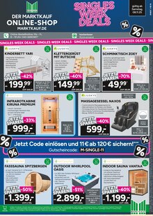 Kühlschrank im aktuellen Marktkauf Prospekt (Cuxhaven) Kühlschrank im Marktkauf Prospekt "Top Angebote" mit 40 Seiten (Cuxhaven)