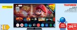 4K-UHD-TV D50U980B2CW Angebote von TELEFUNKEN bei Marktkauf Erlangen für 299,99 €