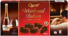 Weinbrand- oder Eierlikör-Bohnen bei ALDI SÜD in München Weinbrand- oder Eierlikör-Bohnen im Angebot bei ALDI SÜD München für 2,39 €