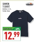 Damen T-Shirt im Angebot bei Marktkauf in Mülheim Damen T-Shirt Angebote von ellesse bei Marktkauf Mülheim für 12,99 €