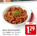 Gyros-Geschnetzeltes im Angebot bei EDEKA in Heidelberg Gyros-Geschnetzeltes Angebote bei EDEKA Heidelberg für 1,29 €