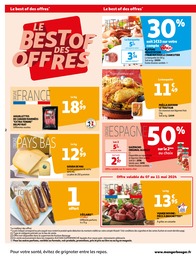 Offre Charcuterie Italienne dans le catalogue Auchan Supermarché du moment à la page 2