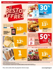 Lait Angebote im Prospekt "Auchan supermarché" von Auchan Supermarché auf Seite 2