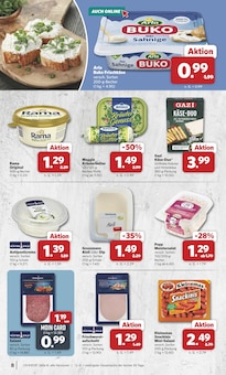 Margarine im aktuellen combi Prospekt (Bielefeld) Margarine im combi Prospekt "Markt - Angebote" mit 37 Seiten (Bielefeld)