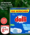 Waschmittel im Angebot bei GLOBUS in Trier Waschmittel Angebote von dalli bei GLOBUS Trier für 8,99 €