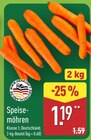 Speisemöhren im aktuellen ALDI Nord Prospekt