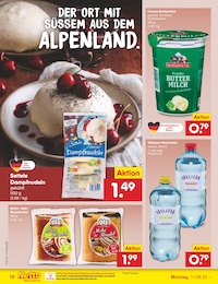 Netto Marken-Discount Frische Milch im Prospekt Netto Marken-Discount Frische Milch im Prospekt