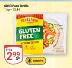 Tortilla im Angebot bei GLOBUS in Gera Tortilla Angebote von Old El Paso bei GLOBUS Gera für 2,99 €