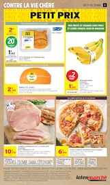 Fromage en promo dans le catalogue Intermarché Express à la page 5