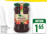Konfitüre extra Erdbeere von EDEKA Bio im aktuellen E center Prospekt