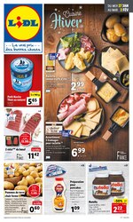 Catalogue Lidl à Metz, avec 1 pages Prospectus Lidl à Metz, "Cuisine d'hiver", 1 pages, 27/01/2021 - 02/02/2021