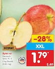 Äpfel rot von HEIMAT für 1,79 € bei Netto Marken-Discount im Angebot Äpfel rot von HEIMAT im aktuellen Netto Marken-Discount Prospekt