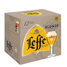Bière d'Abbaye - LEFFE - Carrefour à Nice Bière d'Abbaye - LEFFE en promo chez Carrefour Nice à 13,45 €