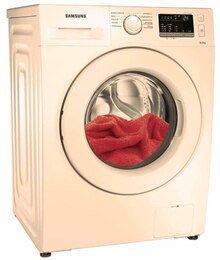 Media-Markt Bad Bederkesa - WW 80 J 34 D0 KW/EG Waschmaschine WW 80 J 34 D0 KW/EG Waschmaschine Angebot bei Media-Markt Bad Bederkesa im Prospekt "Aktuelle Angebote"