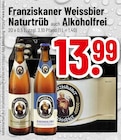 Trinkgut Hünstetten - Weissbier Naturtrüb Angebot im Prospekt Weissbier Naturtrüb bei Trinkgut im Hünstetten Prospekt für 13,99 €