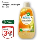 Orangen Kraftreiniger bei GLOBUS im Prospekt "" für 3,29 €
