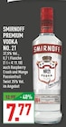 Premium Vodka No. 21 Angebote von Smirnoff bei Marktkauf Essen für 7,77 €