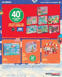Prix et réduction Glacière dans le prospectus Intermarché Hyper en cours Offre Glacière dans le catalogue Intermarché Hyper du moment à la page 67