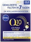 Q10 Anti-Falten Power von Nivea für 10,99 € bei REWE im Angebot Q10 Anti-Falten Power von Nivea im aktuellen REWE Prospekt