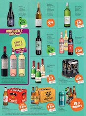 Aktueller tegut Prospekt mit Bier, "tegut… gute Lebensmittel", Seite 18