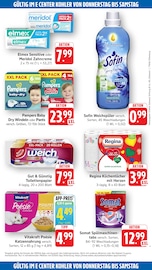 Weichspüler im EDEKA Prospekt in Lahr Aktueller EDEKA Prospekt mit Weichspüler, "Aktuelle Angebote", Seite 49