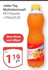 Aktuelles Multivitaminsaft Angebot bei GLOBUS in Koblenz ab 1,19 €