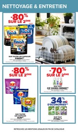 Promos Lave-Vaisselle dans le catalogue "Carrefour" de Carrefour Lave-Vaisselle en promo dans le catalogue Carrefour à la page 68