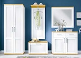 Garderobe Romance für 69,99 € bei SB Möbel Boss im Angebot Garderobe Romance im aktuellen SB Möbel Boss Prospekt