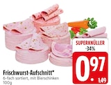 Frischwurst-Aufschnitt Angebot in Malgersdorf Frischwurst-Aufschnitt im aktuellen Prospekt bei EDEKA in Malgersdorf